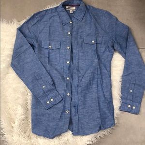 Slim Fit Mens Shirt